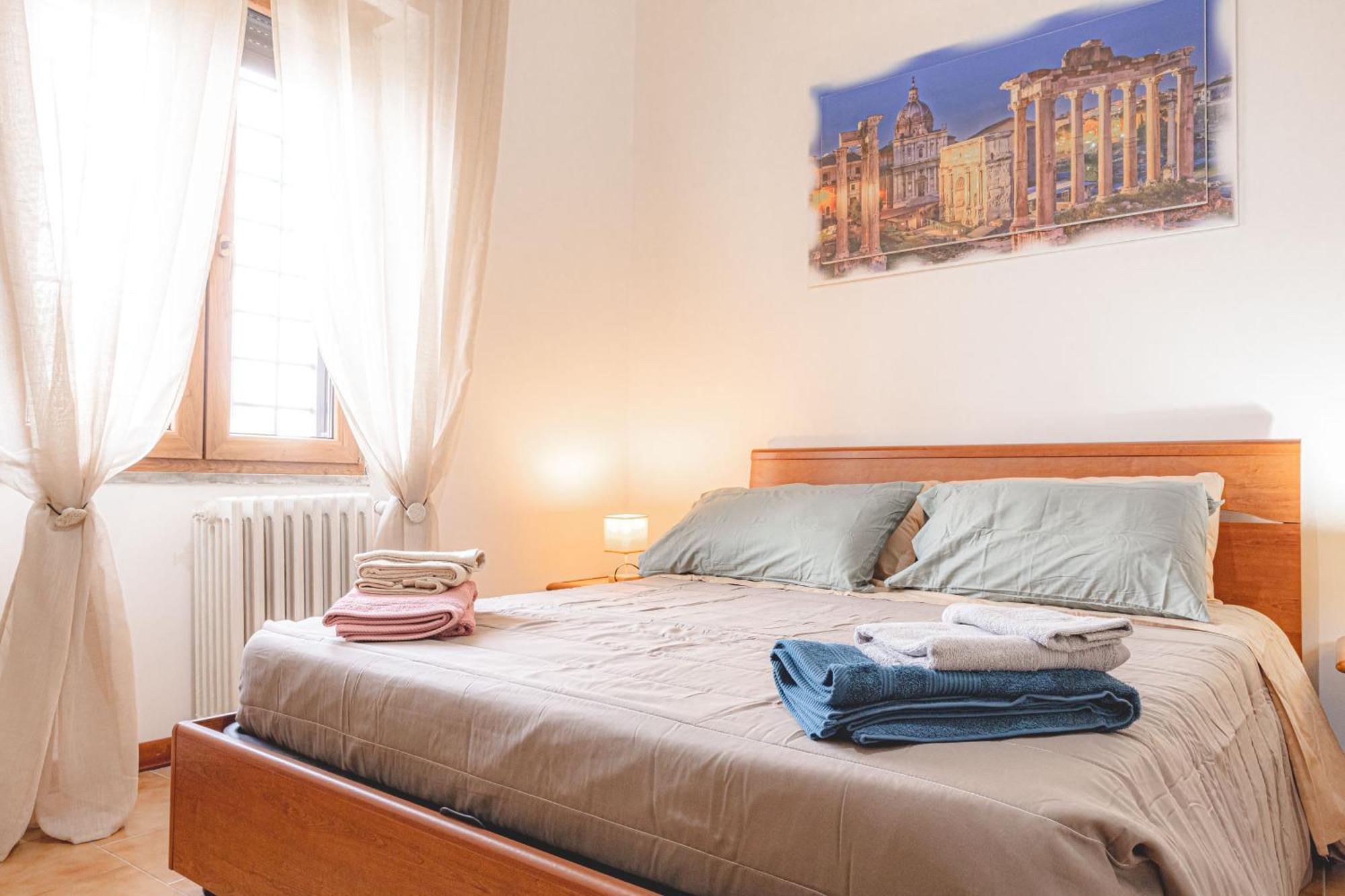 Domus Rosaria Apartamento *