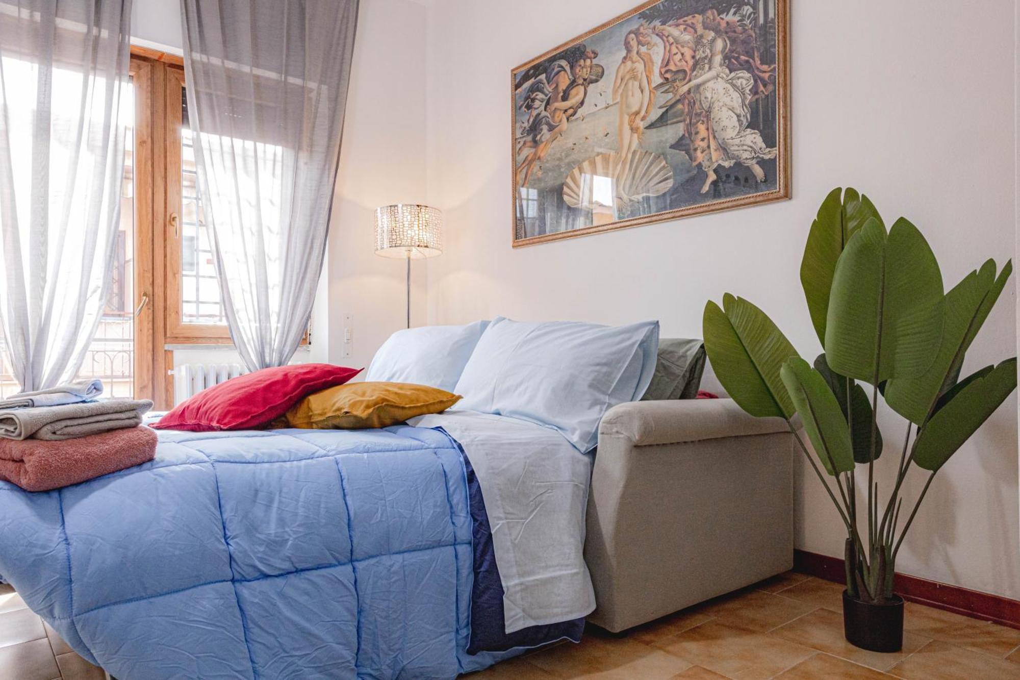 Apartamento Domus Rosaria
