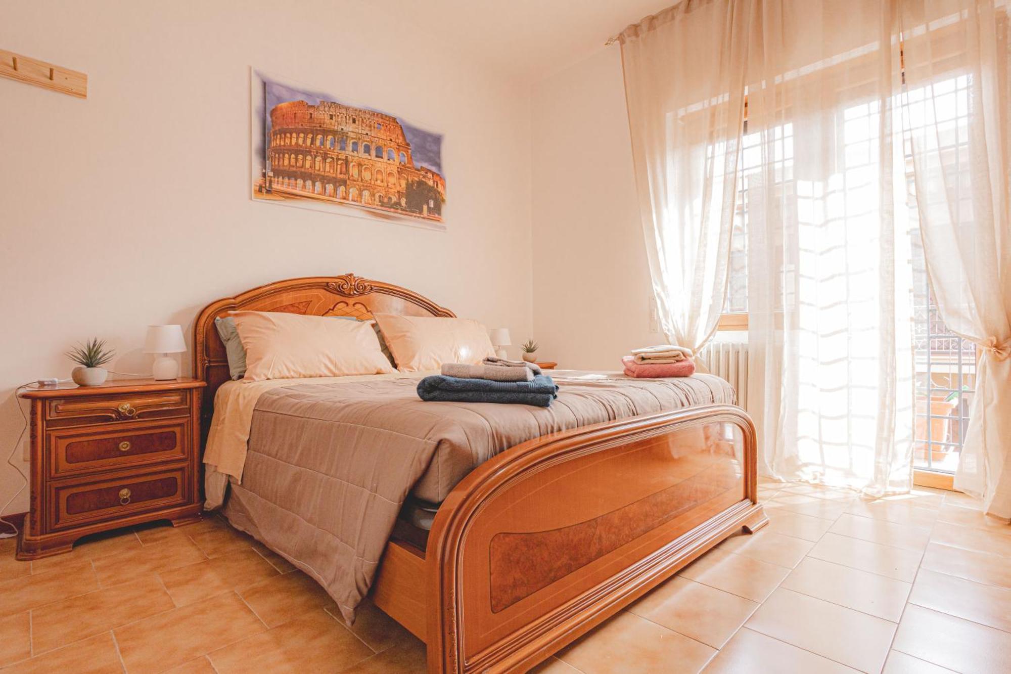 Apartamento Domus Rosaria *